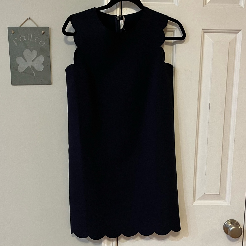 Navy Blue Crew Cuts dress Worn once